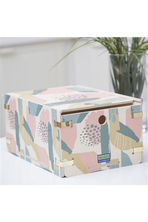 Wodiza Pastel Medium Box