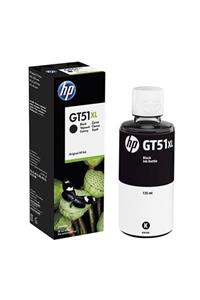 HP Gt51xl (x4e40aa) Siyah Yüksek Kapasite Mürekkep Kartuş (5.000 Sayfa)