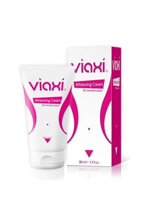 Viaxi Renk Açıcı Cilt Bakım Kremi