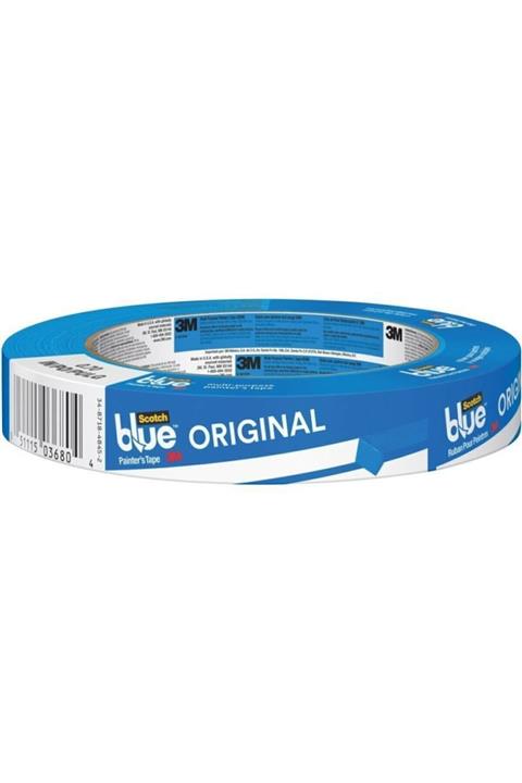 3M 2090 Scotchblue Mavi Maskeleme Bandı 24mm