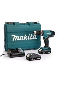 Makita Akülü Darbesiz Matkap 18v 1.3 Ah Li-ion