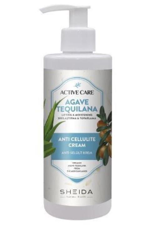 Sheida Active Care Anti Selülit Krem 250 Ml