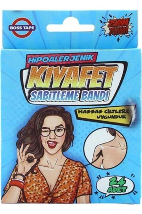 Grande Home Boss Tape Kıyafet Sabitleme Ve Vücut Bandı