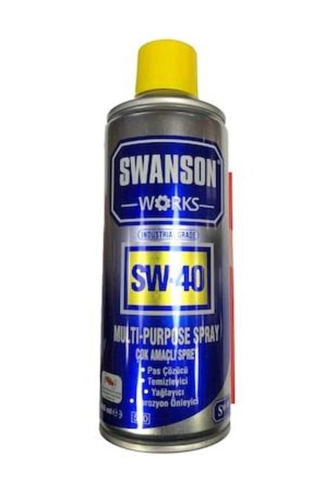POWEREX Swanson Works Sw-40 Çok Amaçlı Sprey