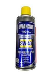 POWEREX Swanson Works Sw-40 Çok Amaçlı Sprey