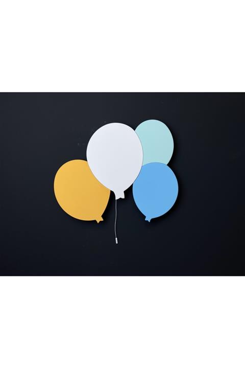 mucize tasarım Dörtlü Balon Aydınlatma