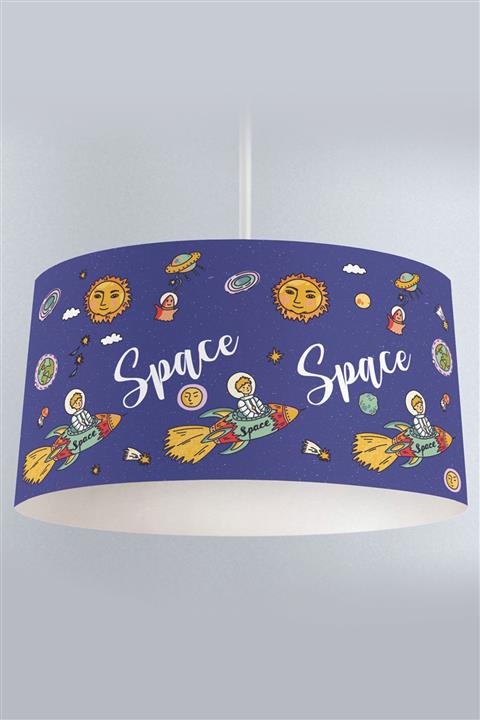 instababyrooms Çocuk Odası Sarkıt Avize Model No: 181