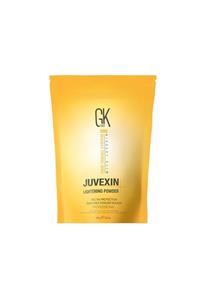 GK HAIR Gkhair Global Keratin Lightening Powder Açıçı 9+ Tona Güçlü Hızlı Açar 100 Gr