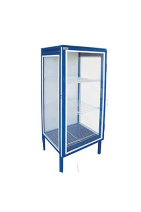 ANTALYA YILDIZLAR Ekmek Dolabı T-3 Boyalı 60x55x150 Cm