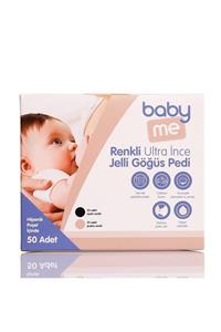 Baby&Me Baby Meultra Ince Jelli Göğüs Pedi 50 Li