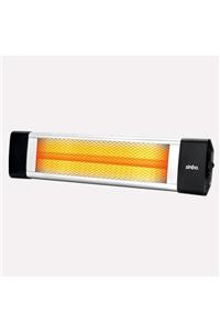 Srh Sinbo Elektrikli Soba Sfh-3396 2500w Infrared Isıtıcı Ufo Tarzı Yanan