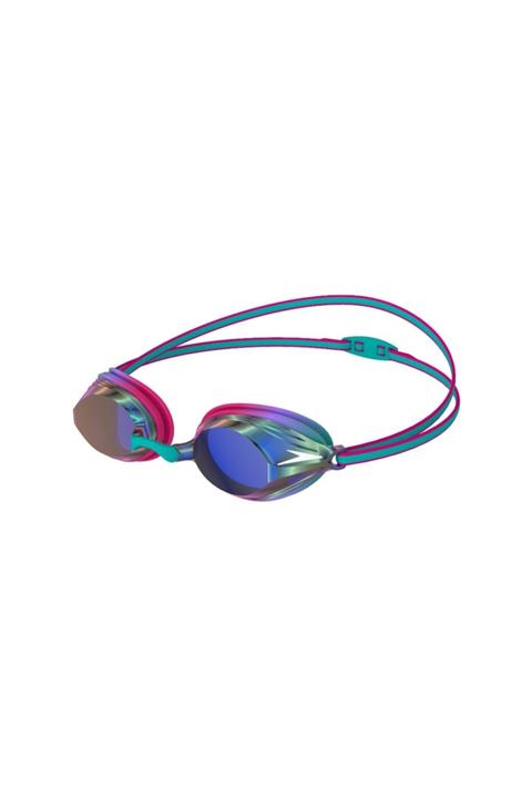 SPEEDO Vengeance Mirror Junior (pembe/mavi)