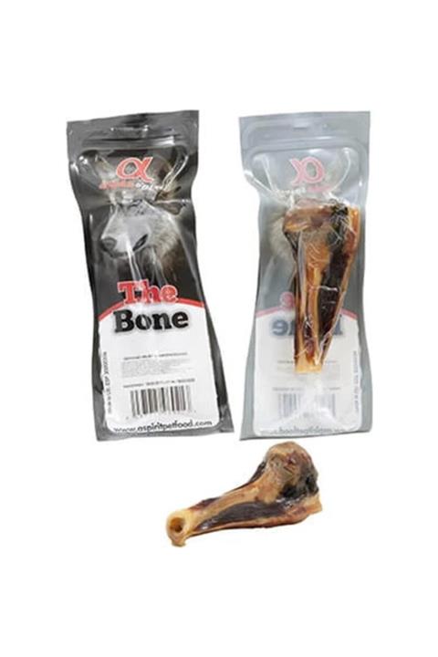 Alpha Spirit Spirit Köpek Vakumlu Yarım Jambon Kemik 150 Gr