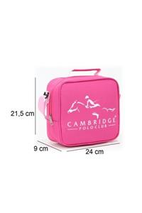 Polo Cambridge Club Beslenme Çantası Plbsl80007 Pembe