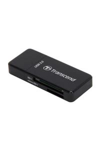 Transcend RDF5 USB 3.0 2 Port Kart Okuyucu TS-RDF5K