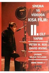 KitapSever Sinema Ve Videoda Kısa Film 2. Cilt