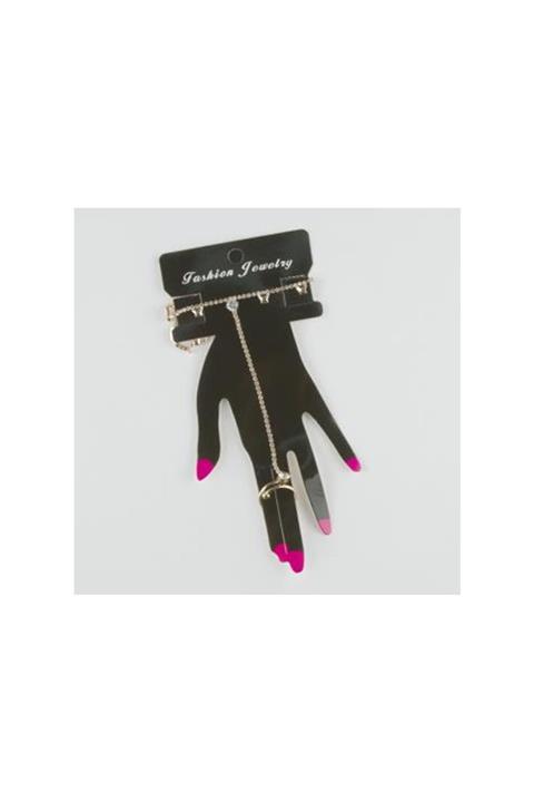 rennway Marka: Kelebek Figürlü Taşlı Şahmeran Kategori: Şahmeran