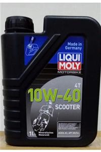 Liqui Moly 10w-40 Scooter Motor Yağı 1 Lt. Made In Germany 1618