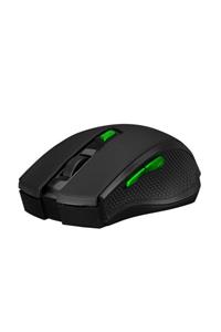 Everest Smw-777 Kablosuz Optik Mouse Siyah