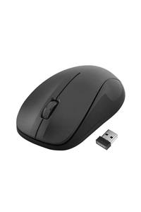 Asonic As-wm5 Kablosuz Optik Siyah Usb Mouse