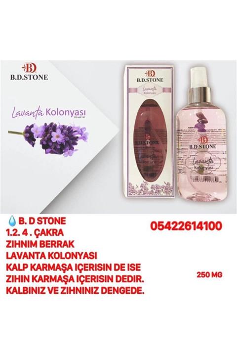 Belgin DAL Şifalı Taşlar B.d Stone