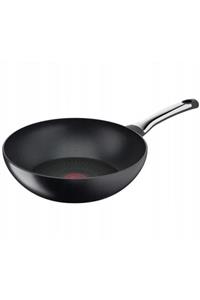 TEFAL 6x Excellence Titanium 28 Cm Wok Tava - 2100118359