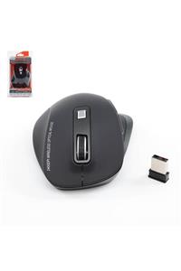 OEM Indena G-526 Kablosuz Optik Mouse 2400 Dpı - Oyuncu Gaming Maus Siyah