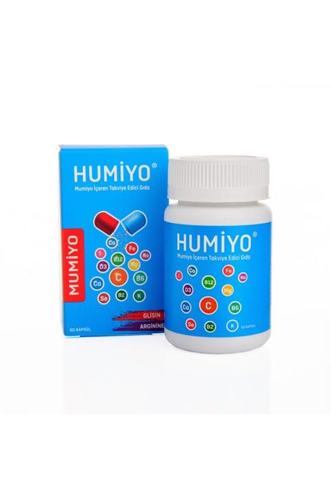 HUMİYO 60 Kapsül