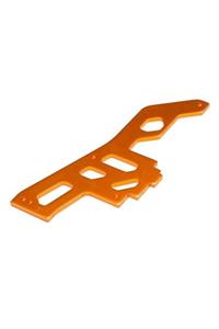 HPI 101774 Rear Chassıs Brace Trophy Truggy (ORANGE)