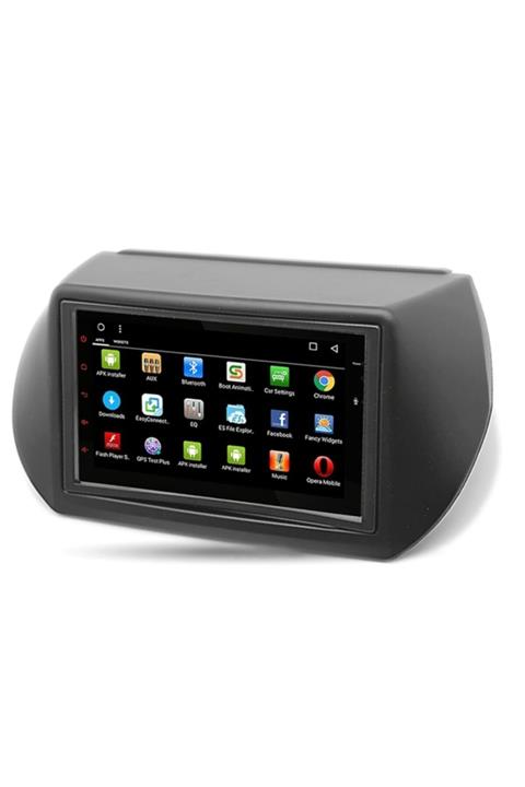 Mixtech Citroen Nemo Fiat Fiorino Peugeot Bipper Android Navigasyon Ve Multimedya Sistemi