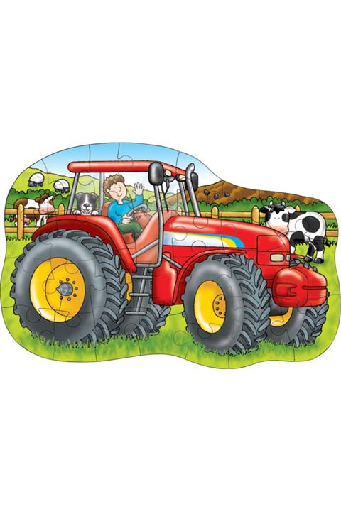 ORCHARD Büyük Traktör (big Tractor)