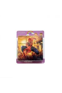 SPIDERMAN Unisex Çocuk Örümcek Adam Temalı 6 Taraflı Küp Puzzle