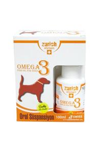 Zurich Dog Omega 3 100 ml