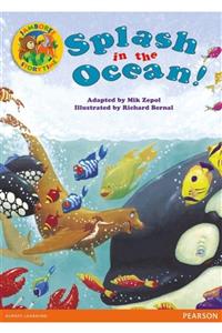 Pearson Yayınları Jamboree A:splash In The Ocean Lıttle Book /pearson  Kitapları