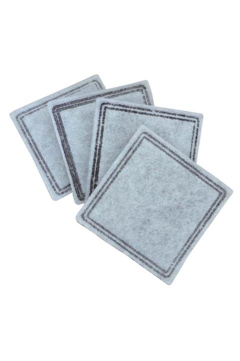 Drinkwell Petsafe Aqua Kömür Filtresi 4 Lü Paket ( 6 Ay Yeterli)