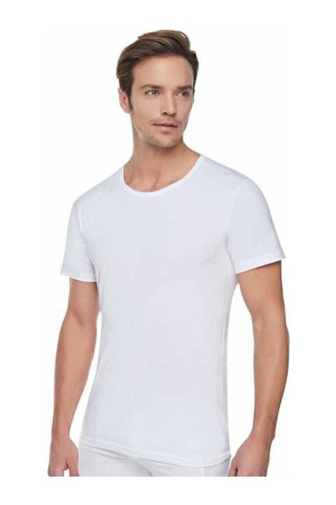 Tutku Pamuklu Uzun Kollu Atlet Fanila