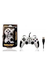 ALPERENILT Pl-2585 Double Shock Controller Usb Game Pad Oyun Kolu Pc 42365437