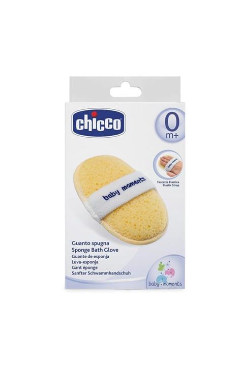 Chicco Sünger Banyo Eldiveni