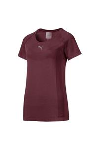 Puma Evoknıt Core Seamless Tee Kadın Tişört - 58007226