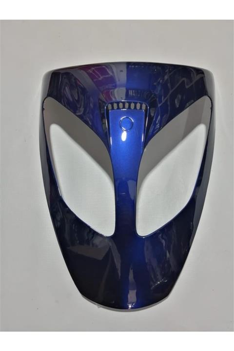 Motoran Scooter 150 Far Üstü Muhafaza Mavi