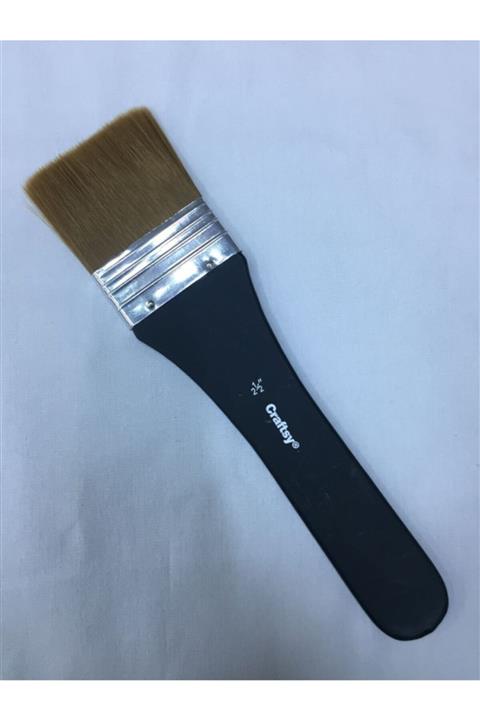 Keep Smiling Craft Hobi Ipek Uçlu Zemin Fırçası 60mm