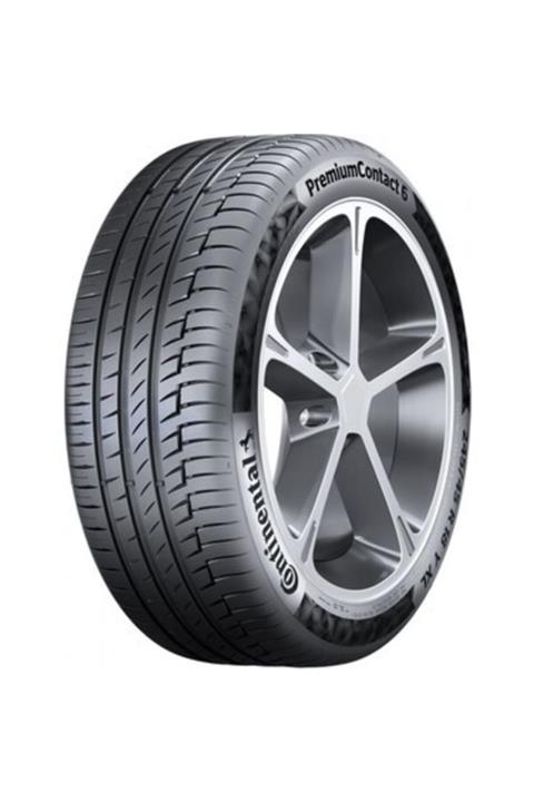 Continental 205/55r16 91v Contipremiumcontact Ssr Oto Yaz Lastiği (üretim Tarihi: 2021)