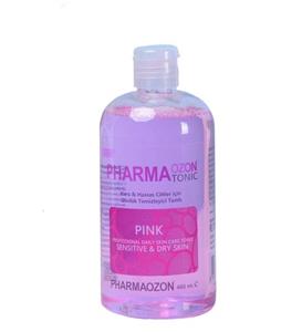 PHARMAOZON Kuru Ve Hassas Ciltler İçin 400 ml Tonik