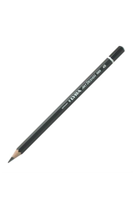 LYRA Carbon Extra-dark Kömür Kalem 2b