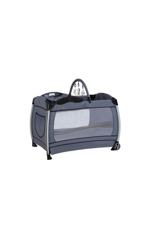 Ciciko C-1003 Velar Bebek Oyun Parkı Gri