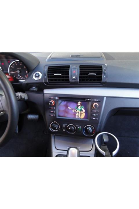 demirusta Bmw 1 Kasa E87 Gps Dvd Digital Tv Usb Bt Hd Kamera Hediye