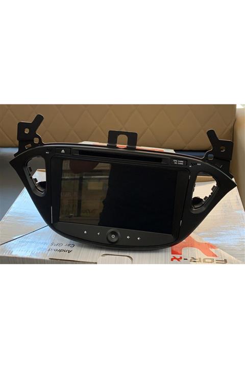 ForX Opel Corsa E 2016-2018 For X-185 Android Gps Usb Dvd Kamera