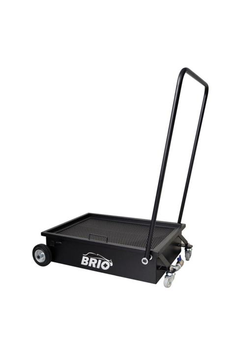 BRIO Seyyar Yağ Boşaltma 50 Litre
