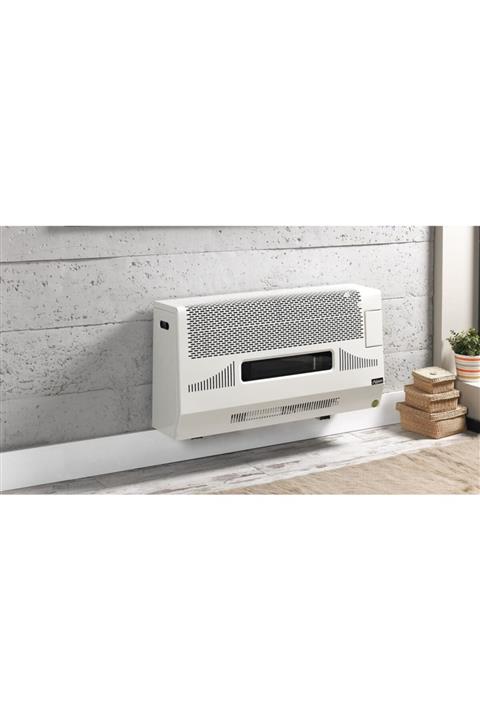 Hier Fujiyama Fhs 12000 Kc Klasik Hermetik Camlı 10 Kw Doğalgaz Sobası