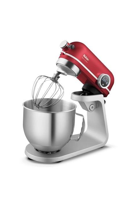 Fakir Retroplex Mutfak Robotu -rouge